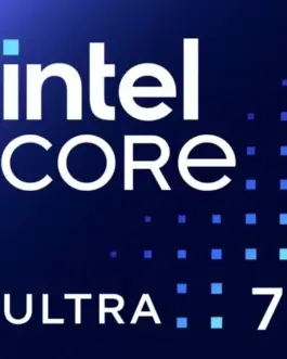 Intel CPU Core Ultra 7 265K BOX 55GHz LGA1851