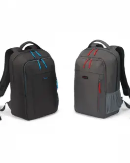 Alternative view of DICOTA SPIN II раница for a 13-16 inch Лаптоп, сив