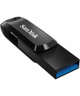 Alternative view of SanDisk Ultra Dual Drive Go 256 GB USB3.1 Type-C 150MB/