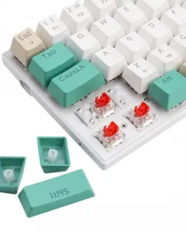 Alternative view of Defender MECHANIC клавиатура VEXX GK-084