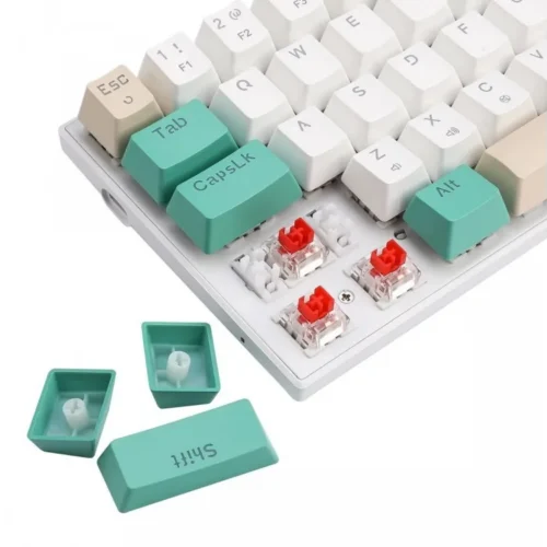 Alternative view of Defender MECHANIC клавиатура VEXX GK-084