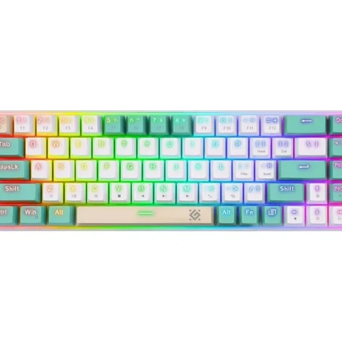 Defender MECHANIC KEYBOARD VEXX GK-084