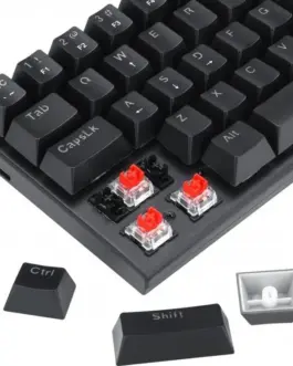 Alternative view of Defender MECHANIC клавиатура CAIRO N GK-081