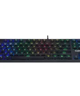 Alternative view of Defender MECHANIC клавиатура CLEIK OS GK-135
