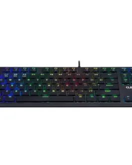 Alternative view of Defender MECHANIC клавиатура CLEIK OS GK-135