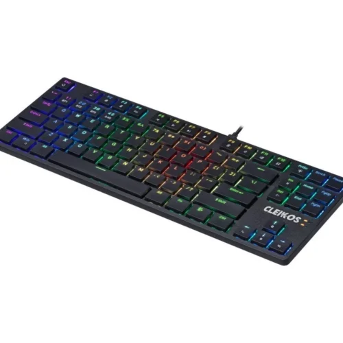 Defender MECHANIC KEYBOARD CLEIK OS GK-135