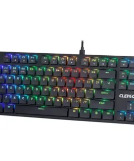 Defender MECHANIC клавиатура CLEIK OS GK-135