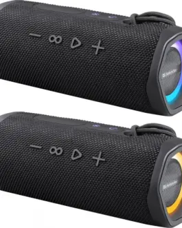 Alternative view of Defender BLUETOOTH SPEAKER ENJOY S800 20W черен