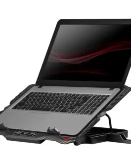 Alternative view of Defender COOLING PAD NS-508 2W 2 XUSB