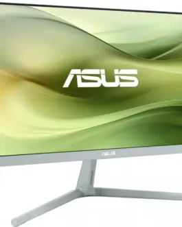 Alternative view of Asus Monitor 24 inch VU249CFE-G IPS 100Hz USB-C
