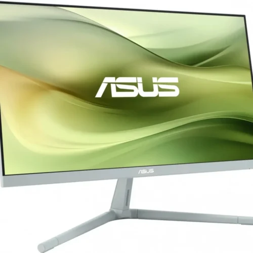 Alternative view of Asus Monitor 24 inch VU249CFE-G IPS 100Hz USB-C