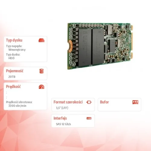Alternative view of Hewlett Packard Enterprise HDD MSA 120TB 7.2K LFF M2 6-pack Bundle S0F33A