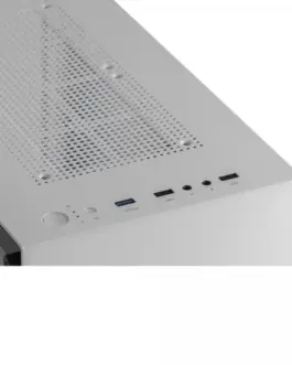 Alternative view of MS PC GAMING CASE MS FIGHT ER S301 бял