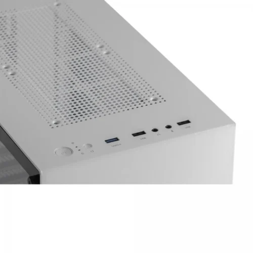 Alternative view of MS PC GAMING CASE MS FIGHT ER S301 бял