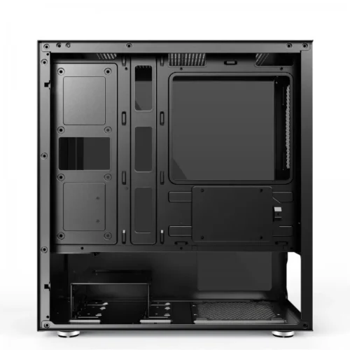 MS PC GAMING CASE MS FIGHT ER S301 бял