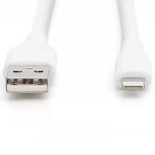 Alternative view of Digitus Lightning to USB-A кабел AK-600108-005-W