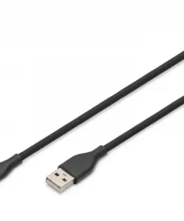 Digitus Lightning to USB-A кабел AK-600108-020-S