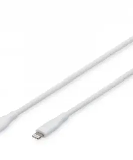 Digitus Lightning to USB-C кабел AK-600110-010-W