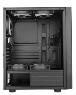 Alternative view of MS PC GAMING CASE MS ARMOR V310 черен