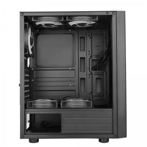 Alternative view of MS PC GAMING CASE MS ARMOR V310 черен