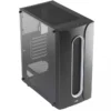MS PC GAMING CASE MS ARMOR V310 черен