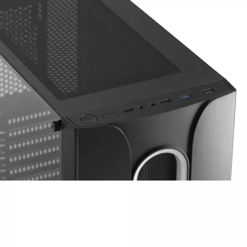 MS PC GAMING CASE MS ARMOR V310 черен