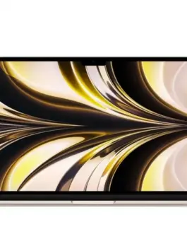 Apple MacBook Air 13.6 : M2 8/8 16GB 256GB - Starlight