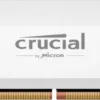 Crucial памет DDR5 Pro OC 16/6400(1*16GB) CL38 бял
