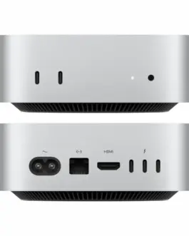 Alternative view of Apple Mac mini: M4 10/10, 16GB, 256GB SSD