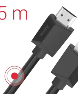 Alternative view of Hama HDMI кабел 1,5m