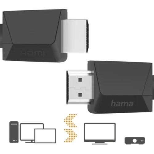 Hama HDMI кабел 1