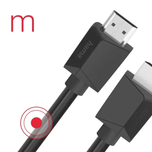 Hama HDMI кабел 3m