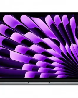 Apple MacBook Air 13.6 : M3 8/10 24GB 512GB - Space сив MC8M4ZE/A