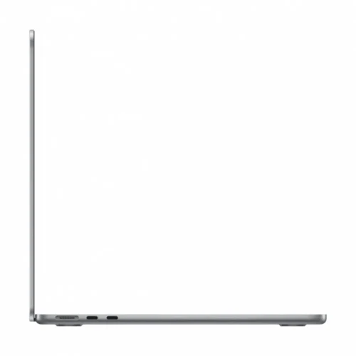 Alternative view of Apple MacBook Air 13.6 : M3 8/10, 24GB, 512GB - Space сив MC8M4ZE/A