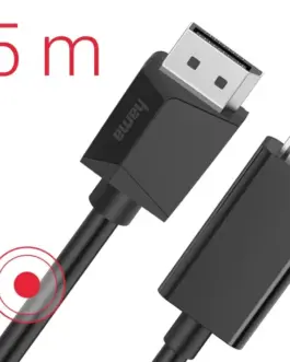 Alternative view of Hama адаптер display to HDMI 1,5m