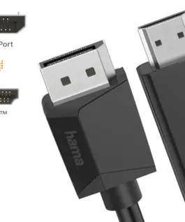 Hama адаптер display to HDMI 1