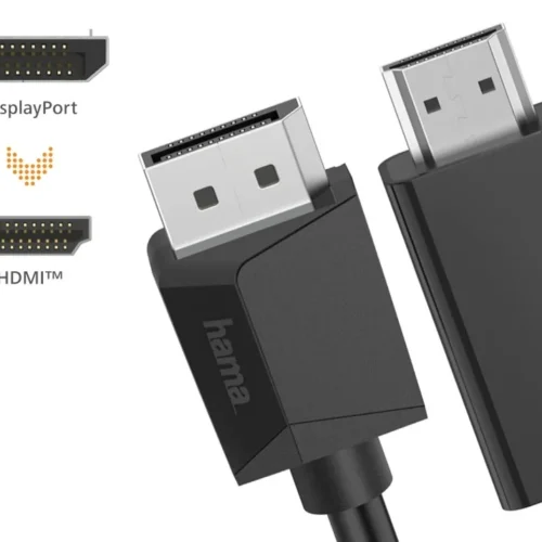 Hama адаптер display to HDMI 1