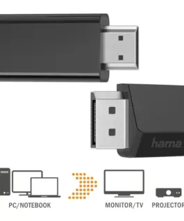Hama адаптер display to HDMI 1