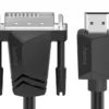Hama адаптер DVI to HDMI 15m