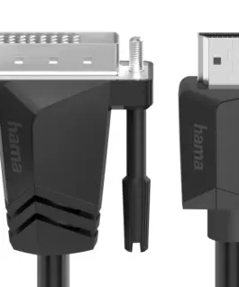 Hama адаптер DVI to HDMI 15m