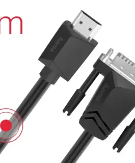 Alternative view of Hama адаптер DVI to HDMI 1,5m