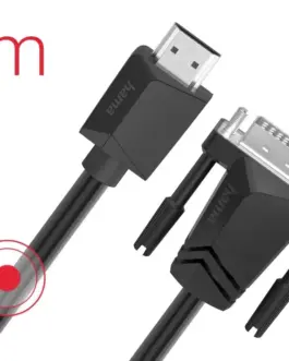 Alternative view of Hama адаптер DVI to HDMI 1,5m