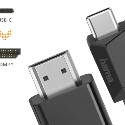 Hama адаптер USB-C to HDMI 4k 1