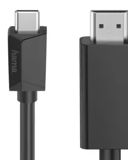 Hama адаптер USB-C HDMI 3m