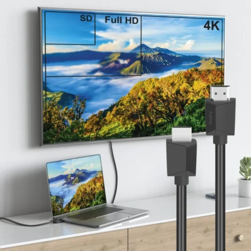 Hama HDMI кабел 0