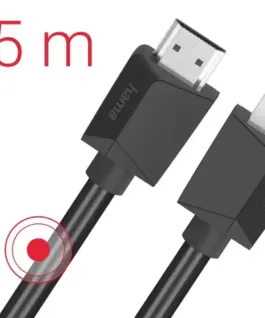 Alternative view of Hama HDMI кабел 1,5m