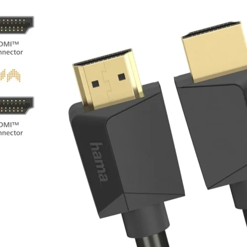 Hama HDMI кабел 5m