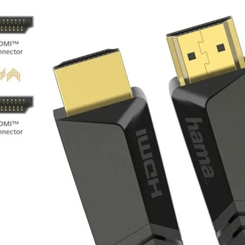 Hama HDMI кабел 10m