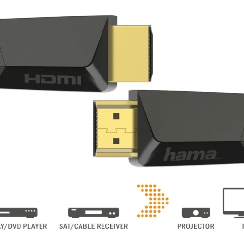 Hama HDMI кабел 10m