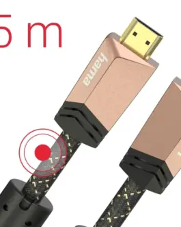 Alternative view of Hama HDMI premium кабел 1,5m